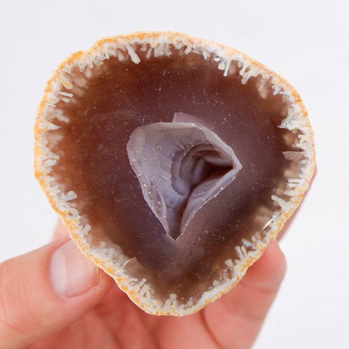 Agat Geode för wholesale av CRYSTAL & STONE