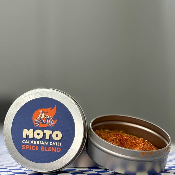 MOTO - Wholesale Dried Spice Mix - CALABRIAN CHILI SPICE BLEND