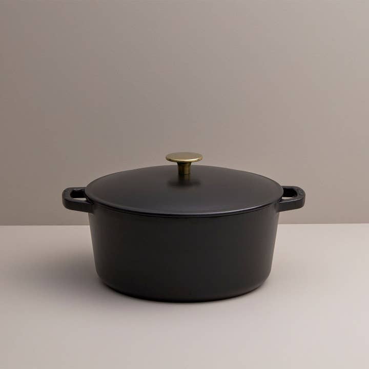 Kana - Wholesale Cooking Pot - Pre-seasoned Classic Dutch Oven - 5.5Qt