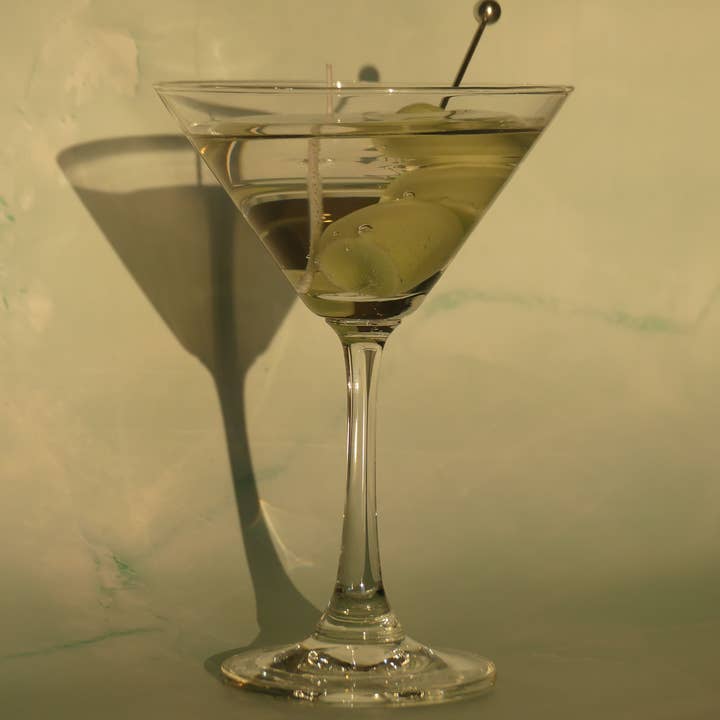 Candle Lume - Wholesale Novelty Candle - Extra Olives Martini Candle
