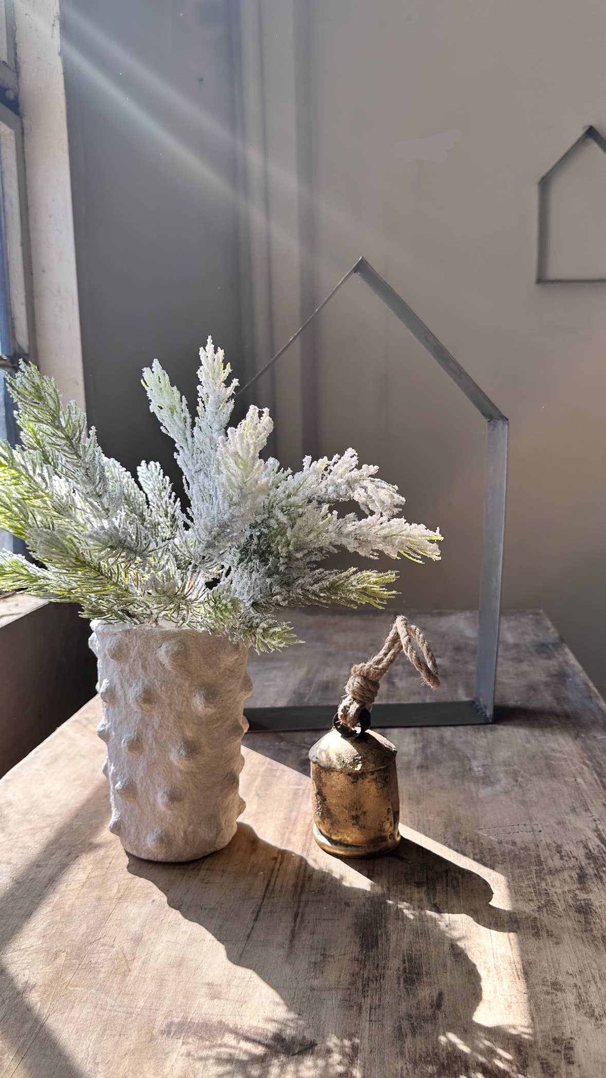 The Global Swap Shop - Wholesale Vase - Cotton Mache Decorative Pot5