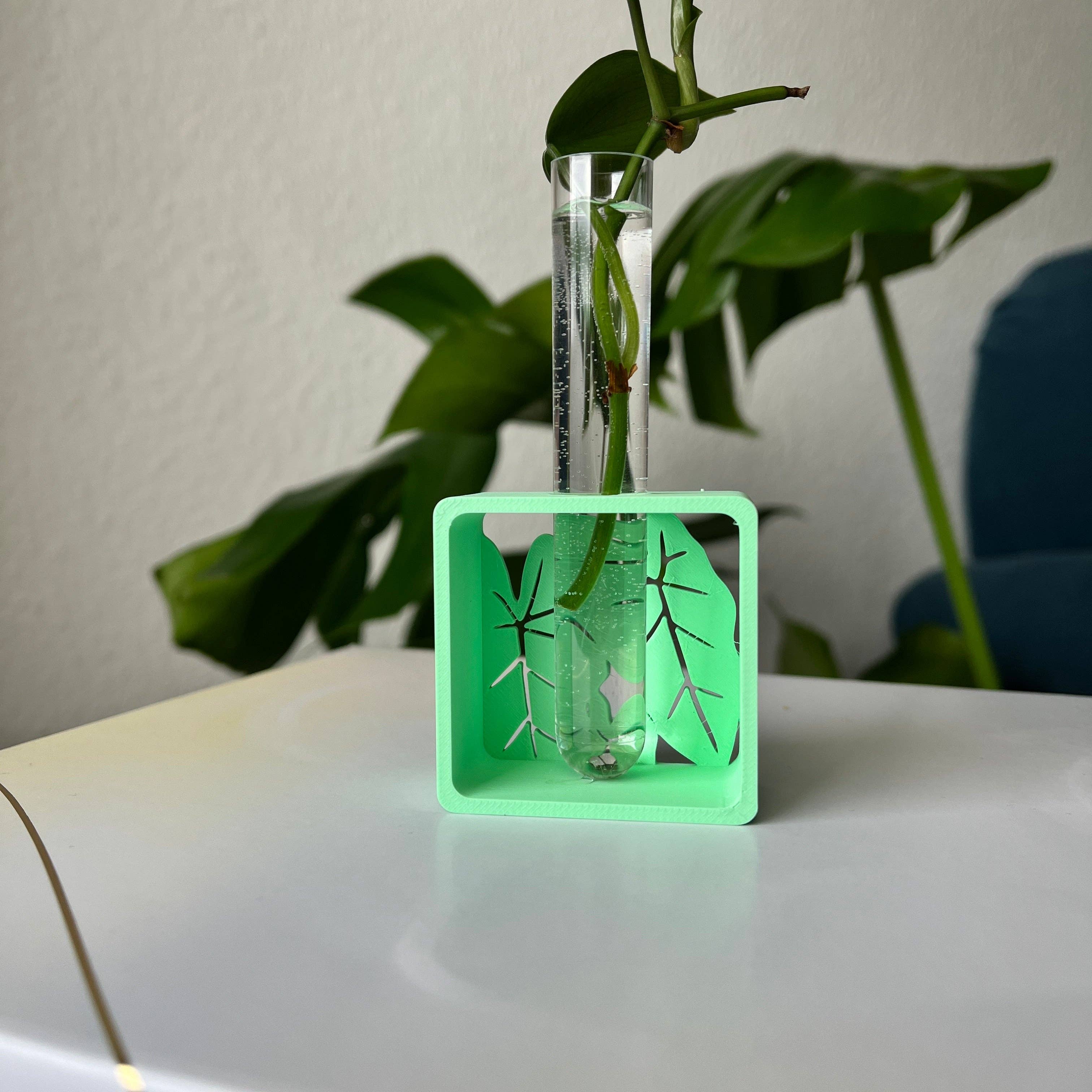 plantyintroverts - Wholesale Plant Pot - 3D printed nursery with different motifs4