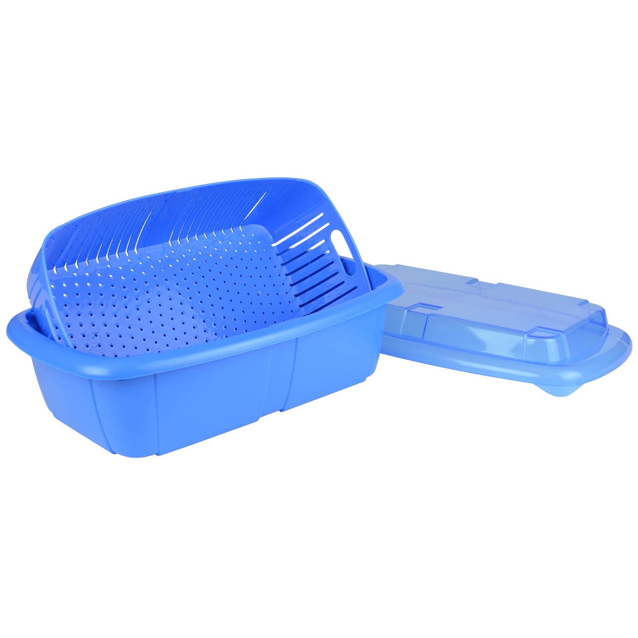 Gourmac - Wholesale Colander - 3-in-1 Fruit Saver Basket2