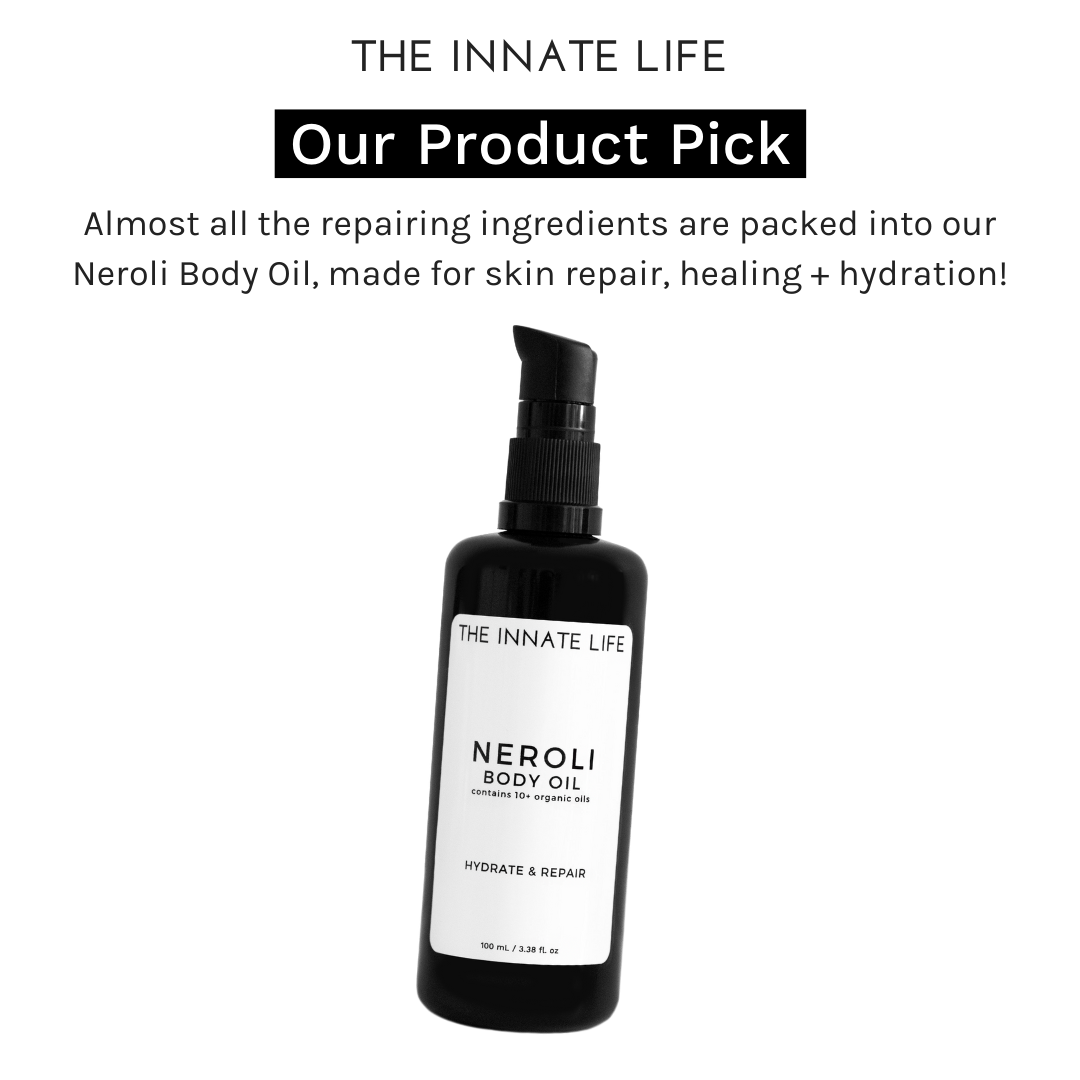 The Innate Life - Wholesale Bath/Body Oil - NEROLI BODY OIL9