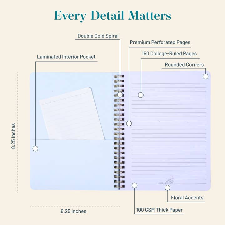 Happy Hoos – wholesale Notebook – Winter Bliss5