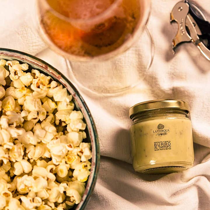 La Cerqua Tartufi - Wholesale Butter - Truffle Butter, Made in Italy, 80 g2