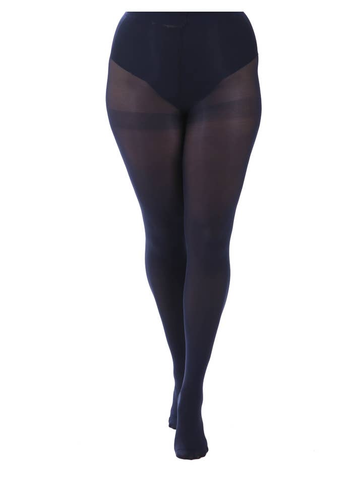 Pamela Mann - Wholesale Tights - Women's - 80 Denier Opaque Tights
