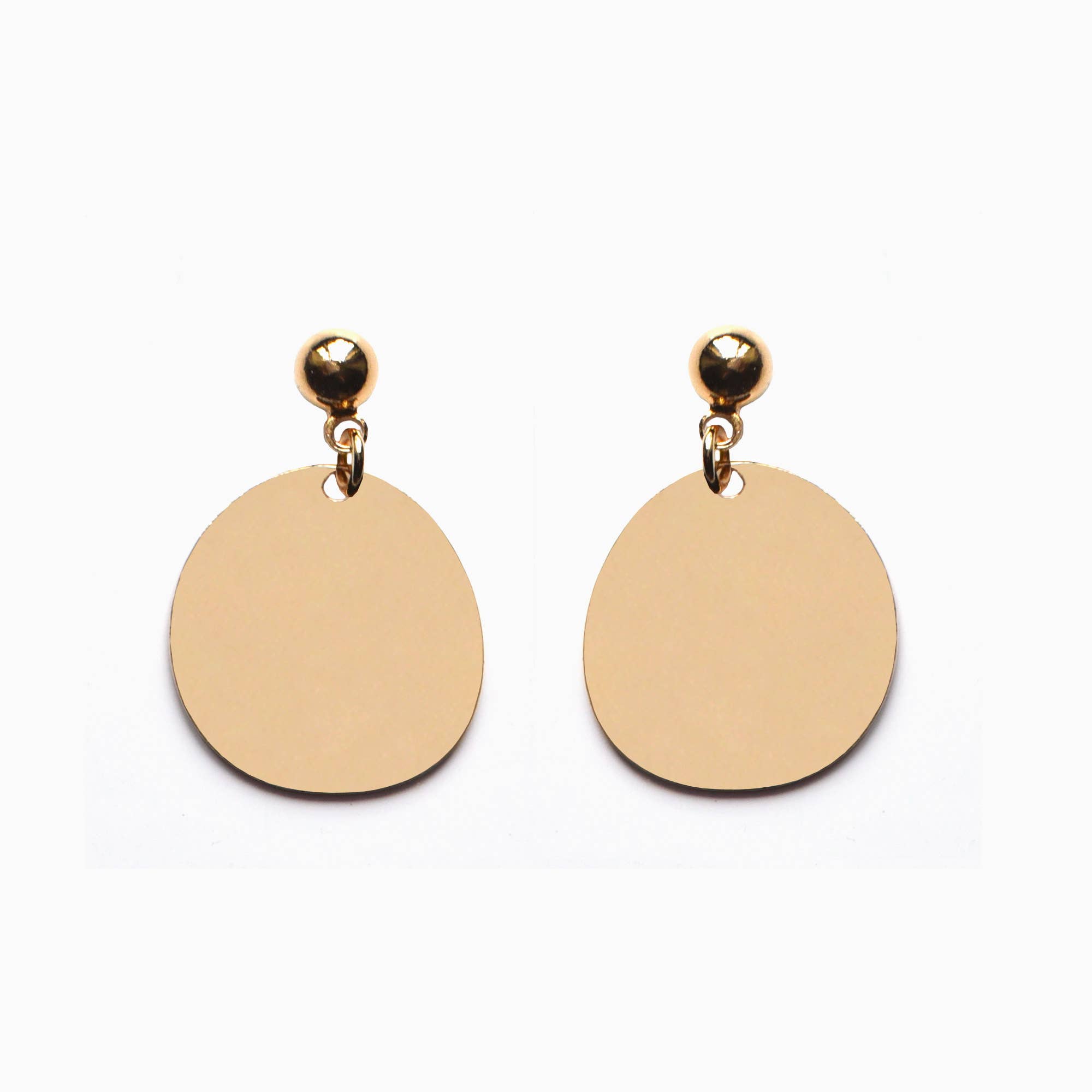 Titlee - Wholesale Hoop Earrings - HUDSON earrings0