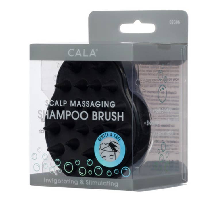 Best Beauty Group - Wholesale Hair Brush/Comb - CALA Scalp Massaging Shampoo Shower Hair Brush8