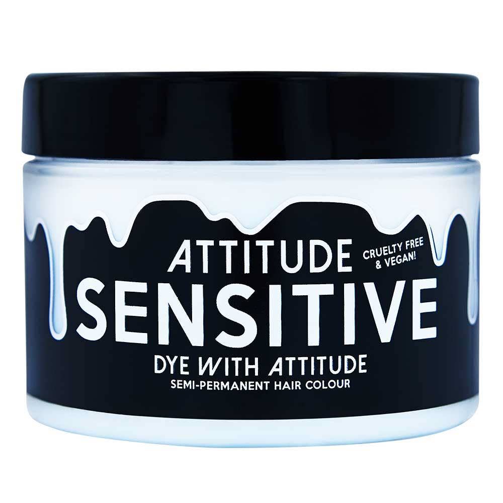 Attitude Hair Dye - Wholesale Hair Dye - Sensitive White Mixer Hair Dye - Vegan, cruelty-free3