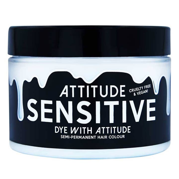Attitude Hair Dye - Wholesale Hair Dye - Sensitive White Mixer Hair Dye - Vegan, cruelty-free3
