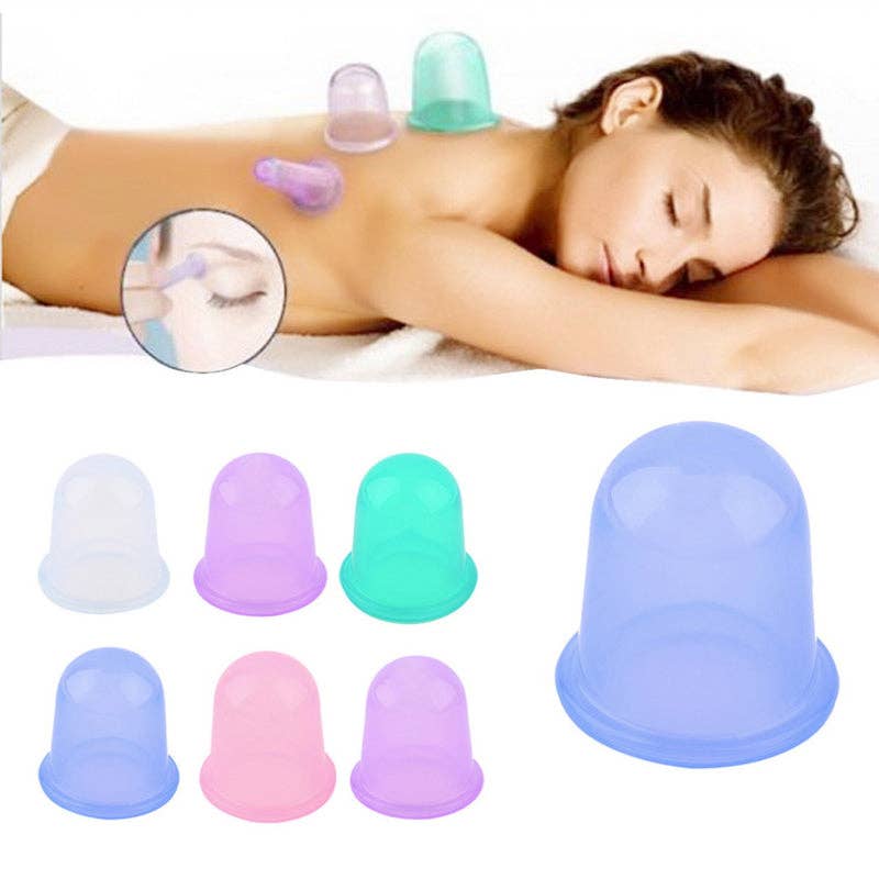 My Wholesale Warehouse - Wholesale Body Cupping Set - Glamza Cupping Massage Cups5