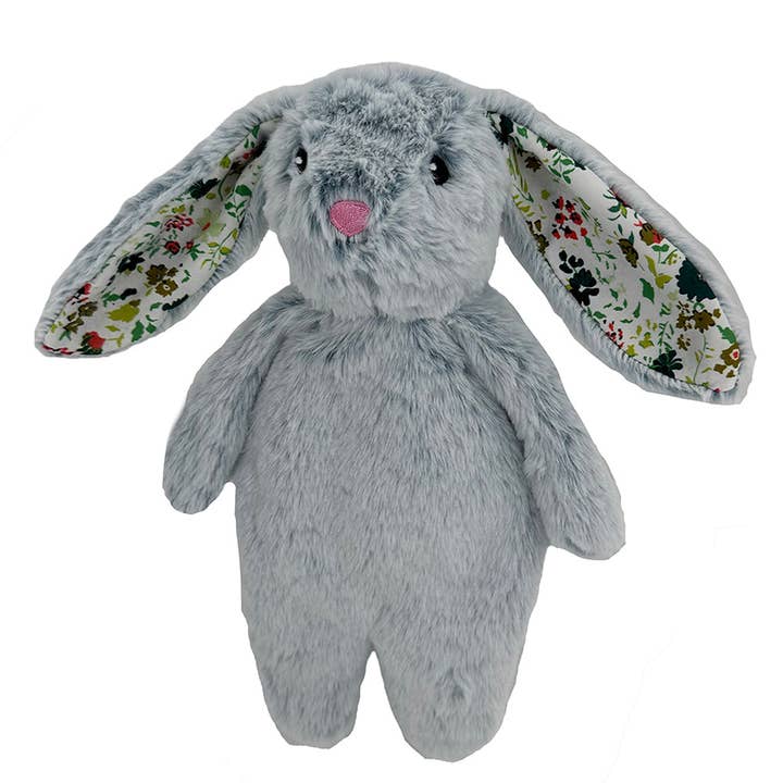 13" Floppy Rabbit - French Blue for wholesale by PETLOU, INC.