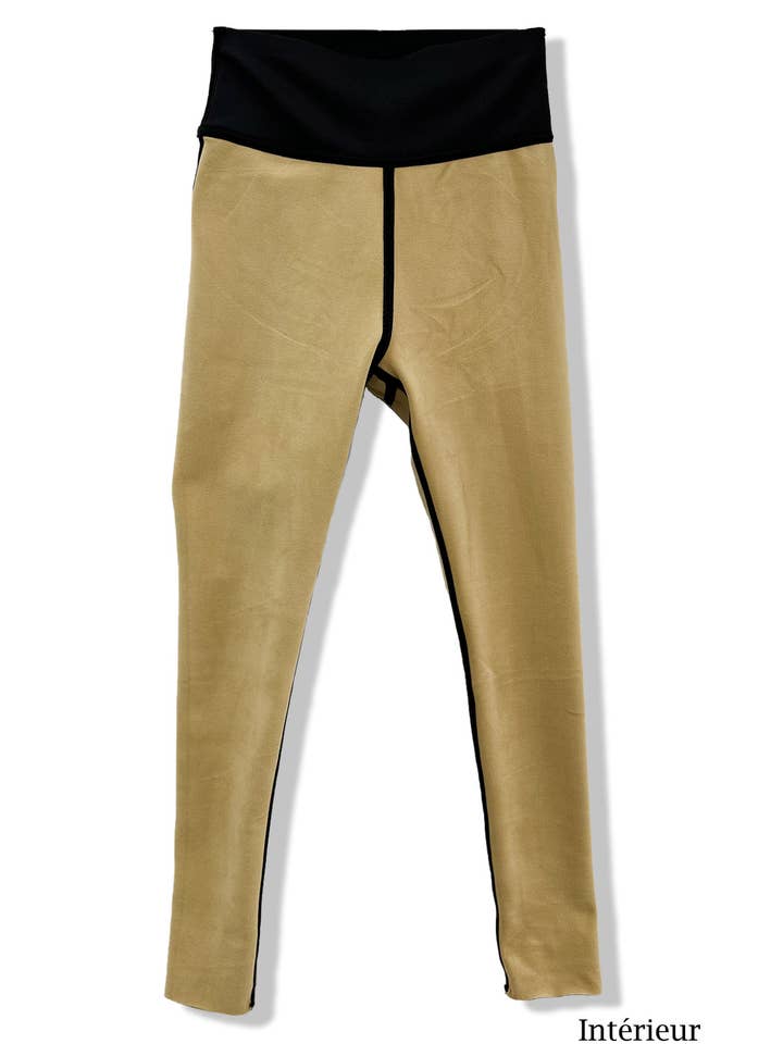 Black Fleece legging/P49008 for wholesale on Faire4