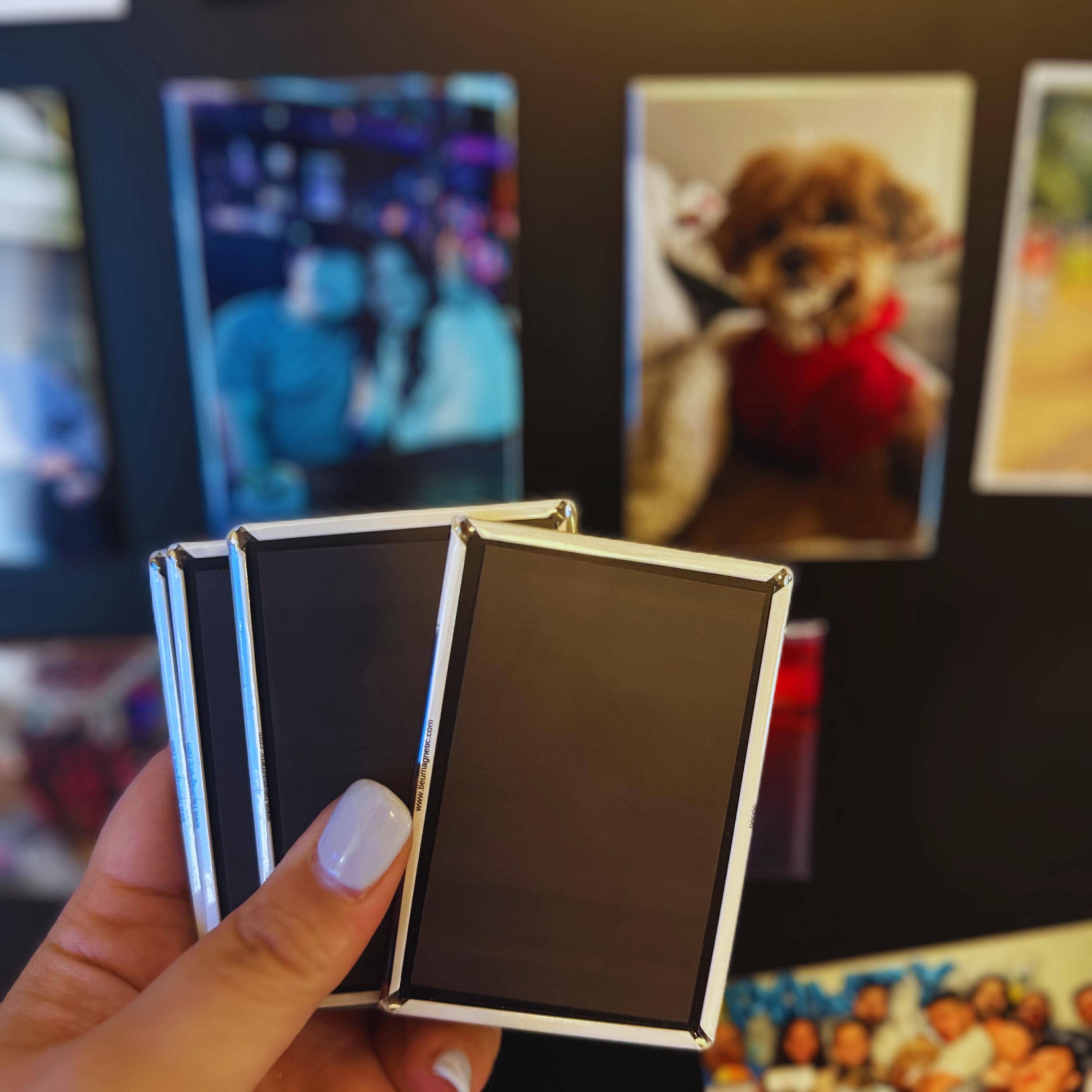 Tieu Magnetic - Wholesale Magneet - Aangepaste Bedrijfslogo Magneet – Gepersonaliseerde Koelkastmagneet5