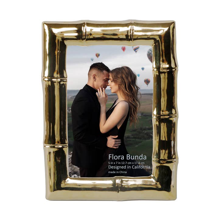 5 x 7 Bamboo Ceramic Frame 9.625*7.625*0.5 and other Purchase Wholesale bamboo picture frames. Free Returns & Net 60 Terms on Faire trending on Faire.