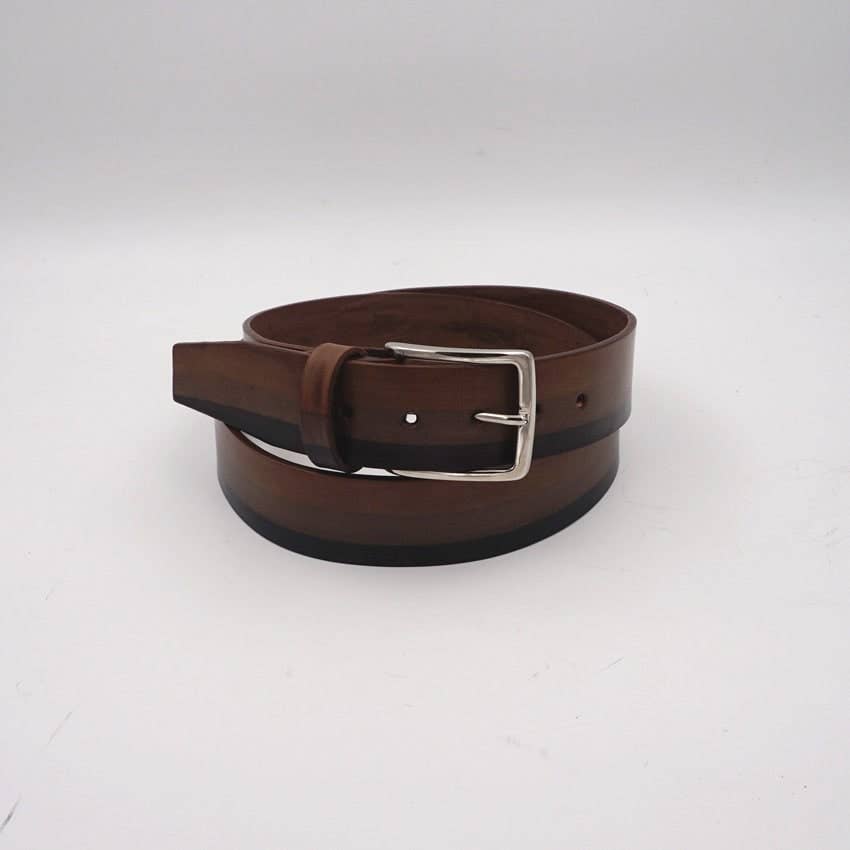 Mario Doni - Venta al por mayor Cinturón - Hombre - Cinturón Hombre de Cuero Mario Doni, Artesanal Colorido #74