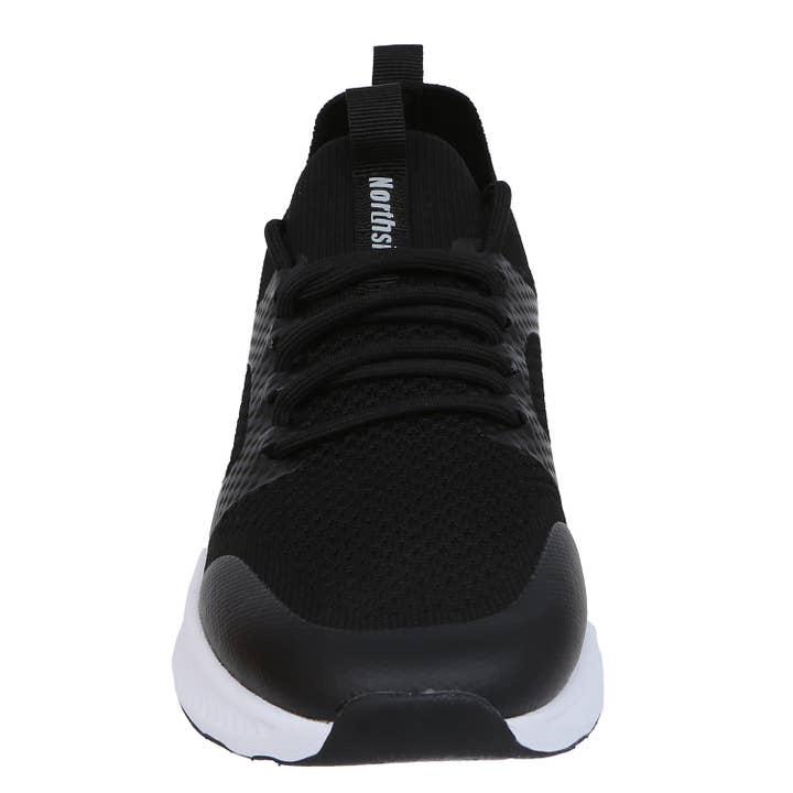 Black Men's Bainbridge Casual Comfort Shoe for wholesale on Faire2