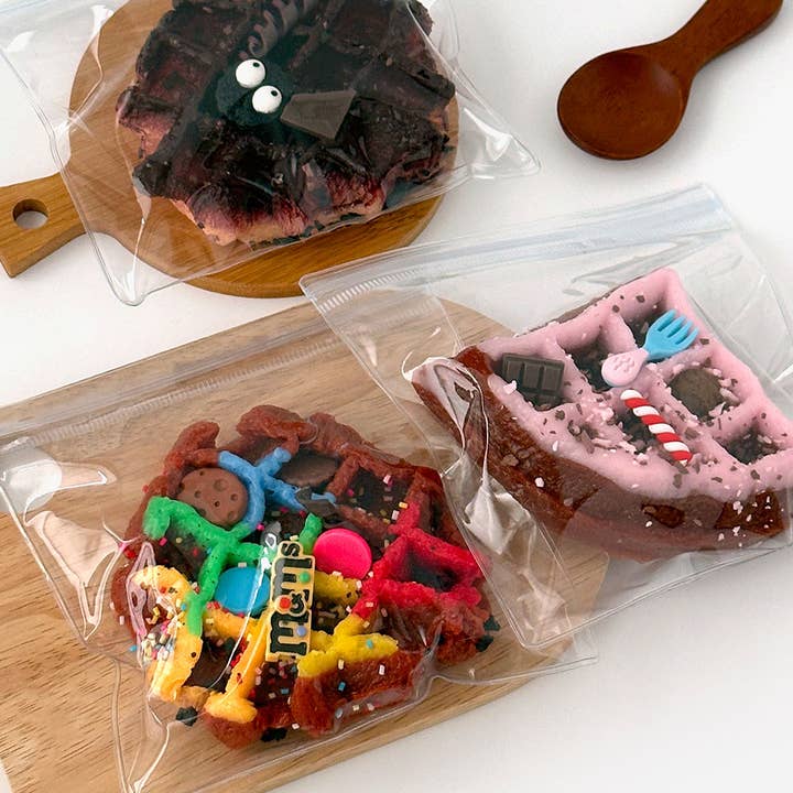 Gaufre Mochi/Jouets Fidget/Jouets anti-stress pour la vente par K-Wonderland