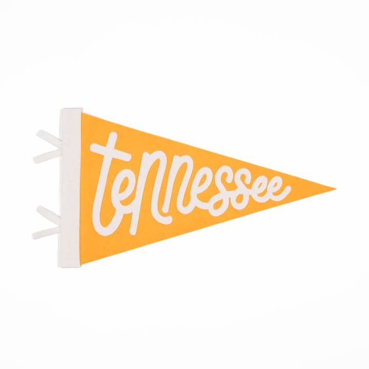 traveldashery - Wholesale Banner - tennessee pennant22