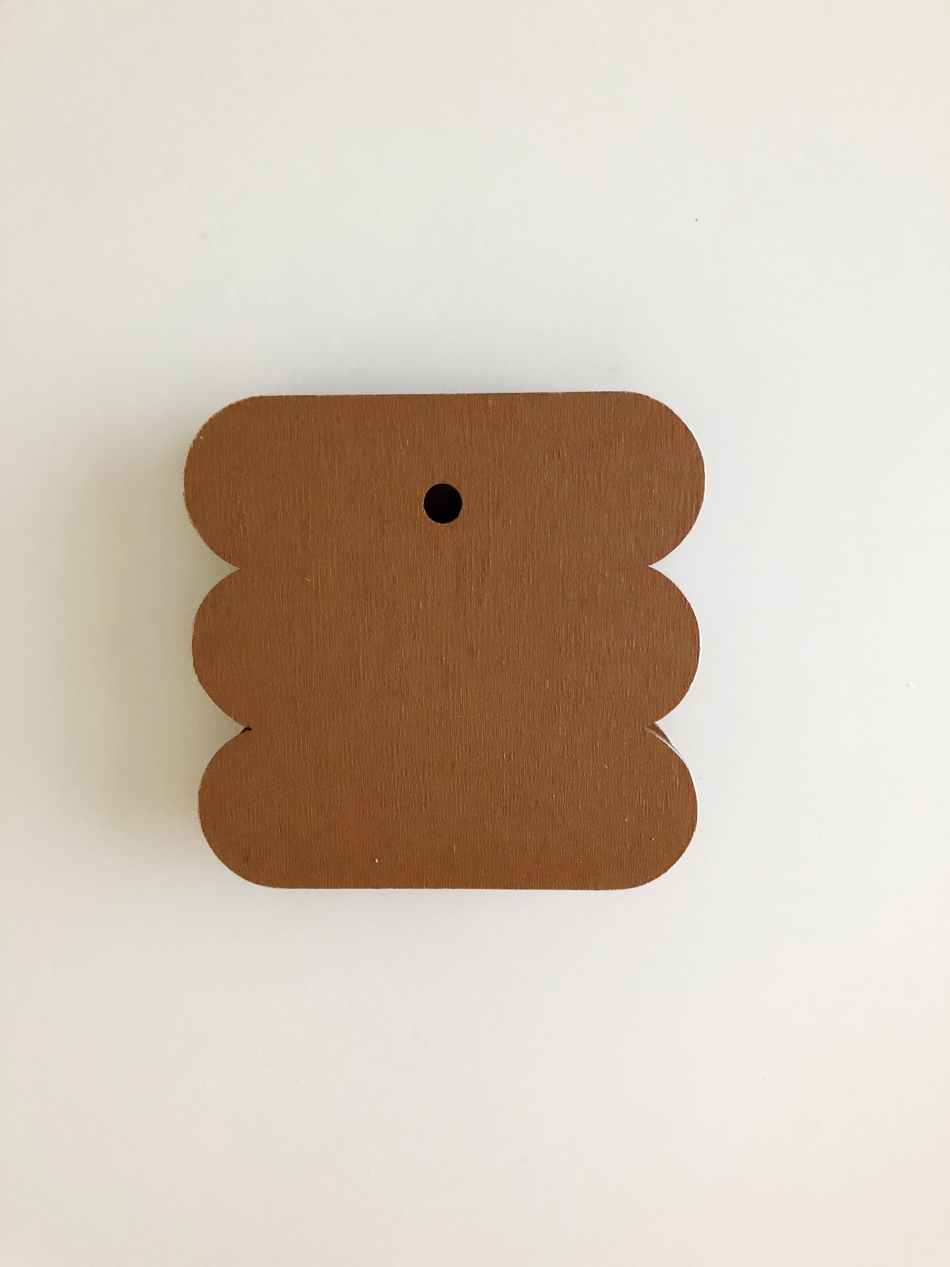 Stacy Wong – Engroshandel Vase – Kammusling Geometrisk Væg+ Bordplade Vase Planter3