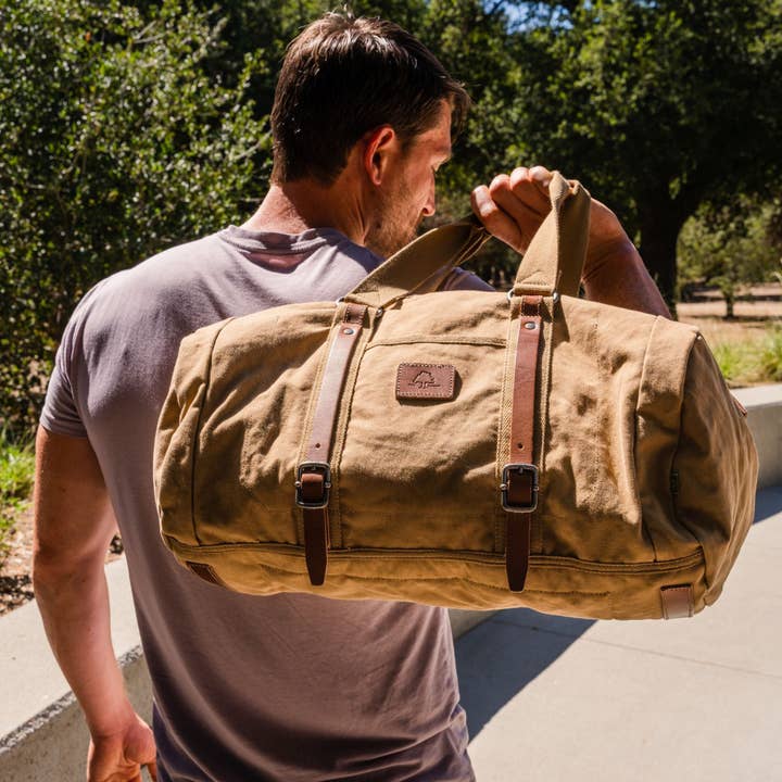 TSD Brand - Wholesale Weekender Bag - Women's - Forest Weekender24