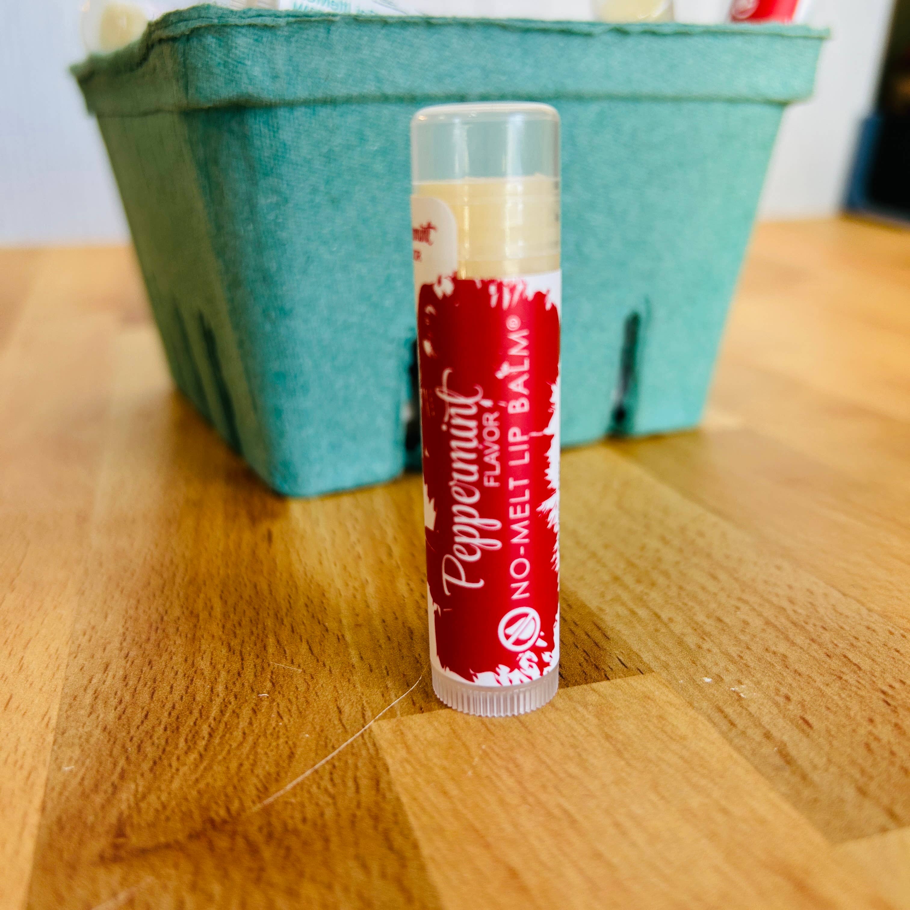 NO-MELT LIP BALM - Wholesale Lip Balm - NO-MELT LIP BALM Refresh flavors with Display6