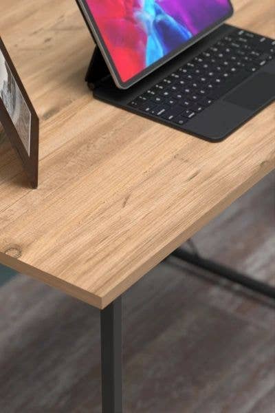 Woohoo Sleep Like a Bear - Vente Assortiment pour bureau - Table de bureau Wohoohome Compact C de style simple et moderne3