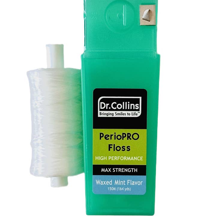 Dr Collins – Fio dental por atacado – Fio Duro PerioPro