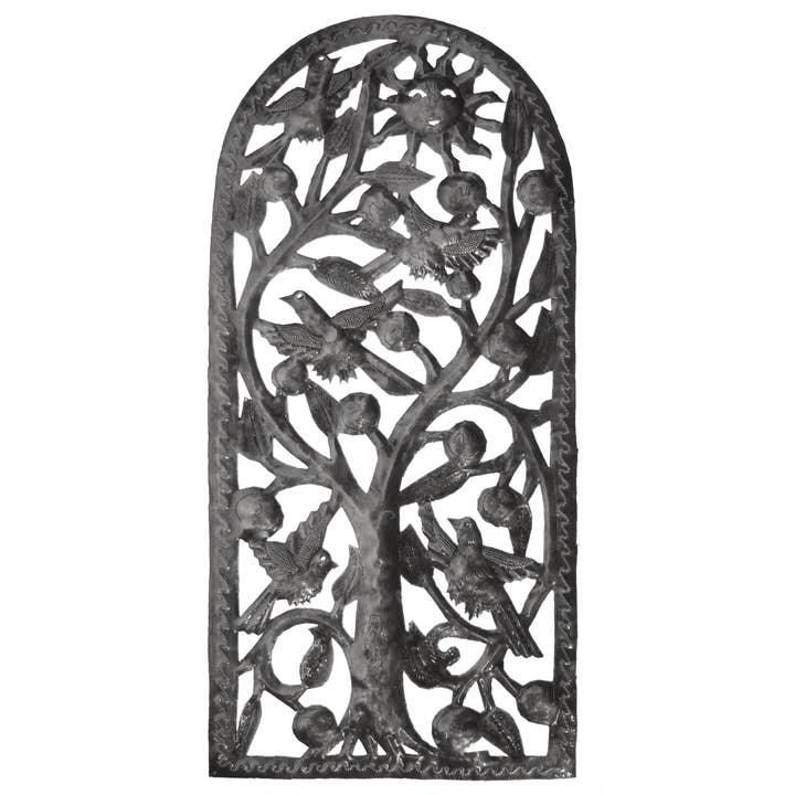 Tree Window for wholesale by Le Primitif Galleries
