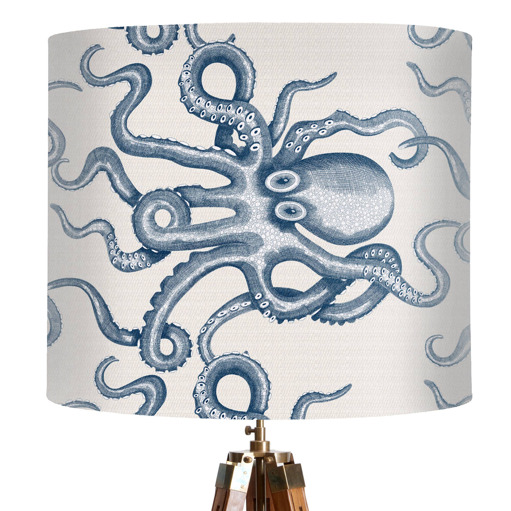 FabFunky Ltd - Wholesale Lamp Shade - Lampshade pack 4 luxury designer, Choose mix 25x21cm121
