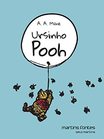 Bjørnen Pooh for engroshandel hos Sagarana Books