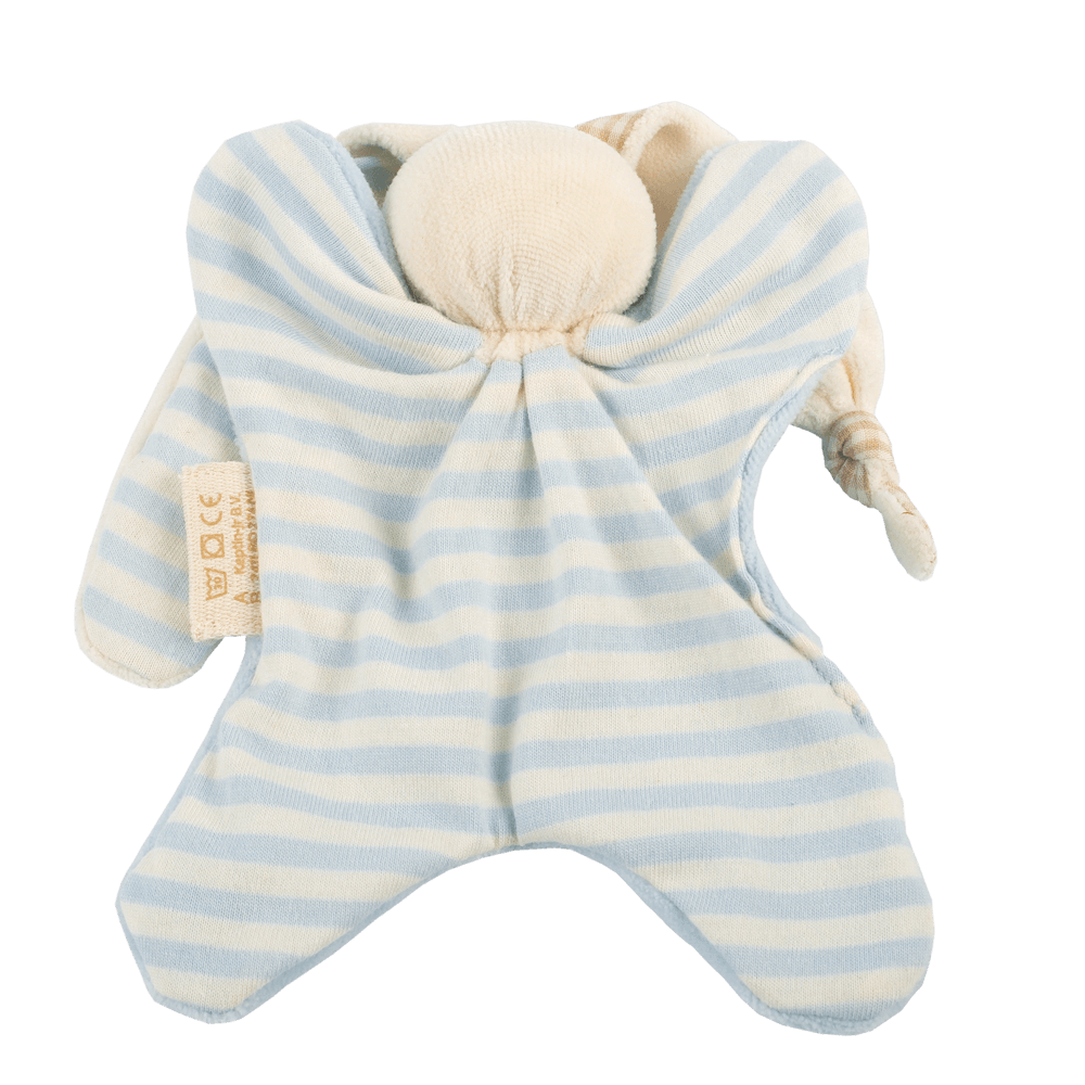 Keptin-Jr - Venta al por mayor Mantita de seguridad - Bebés - Little Toddel Heavenly Blue - Peluche y manta para bebés1