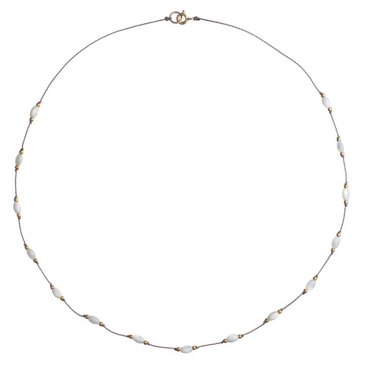 Tidepool Necklace for wholesale by Bronwen Jewelry