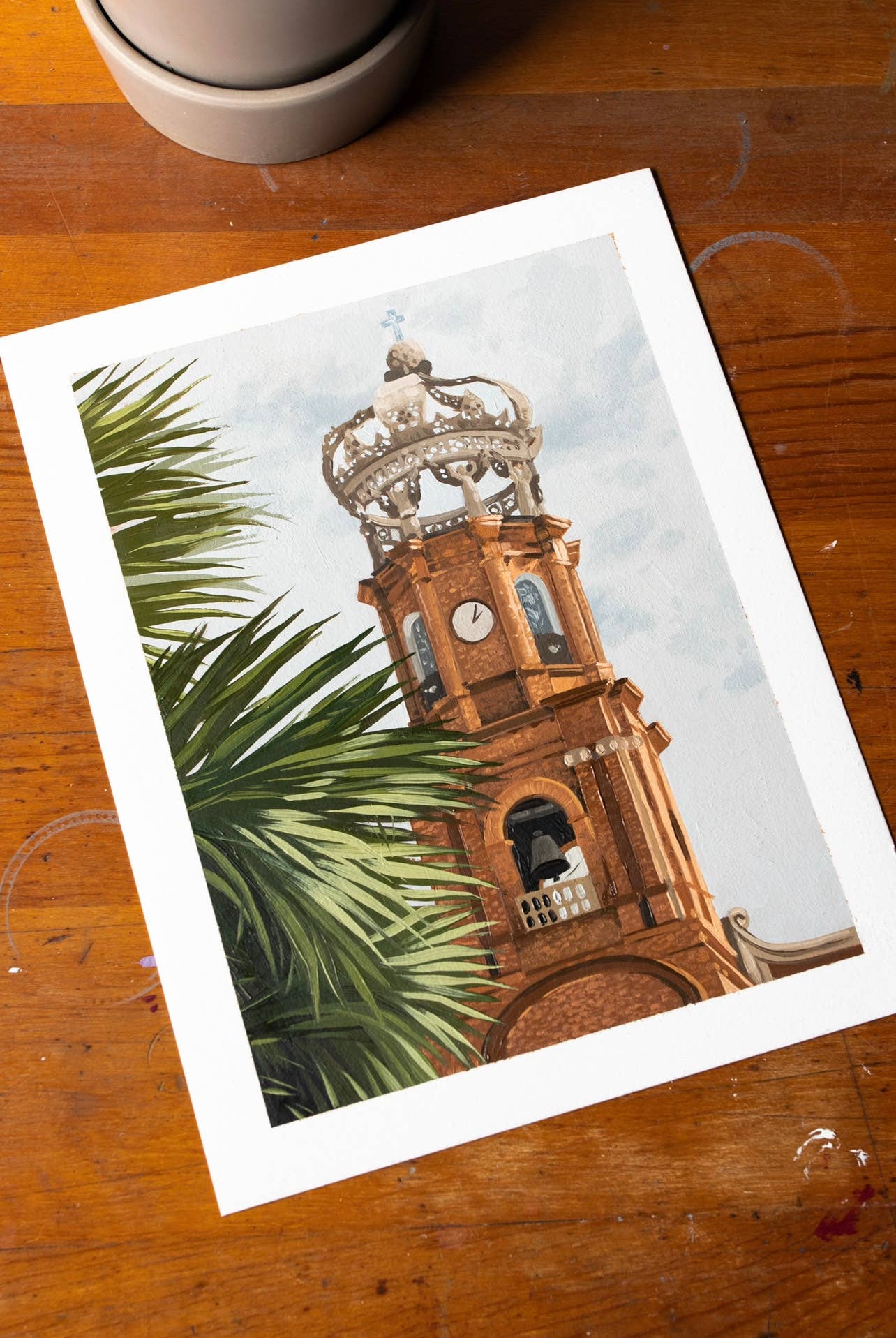 Legion Paper - Wholesale Sketchbook/Sketchpad - Stonehenge Oil Mini Pad - Pre-Primed, No Gesso, Oil Paper5