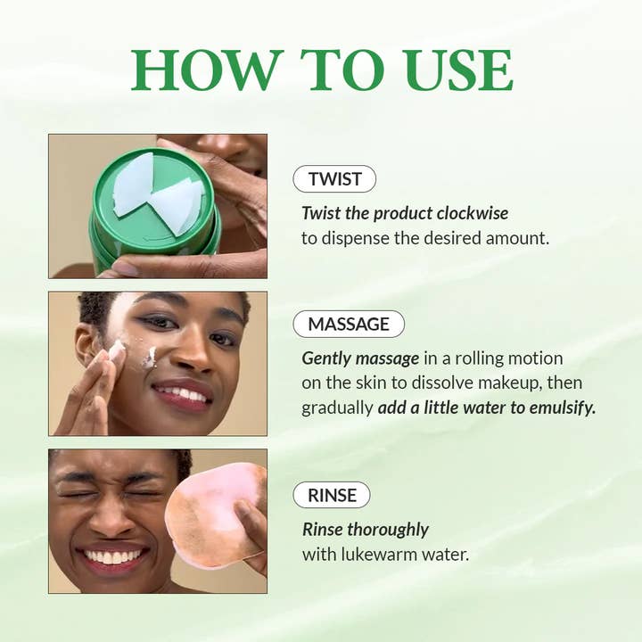 Best Beauty Group - Wholesale Facial Cleanser - DR ALTHEA Pure Grinding Cleansing Balm Makeup Remover Vegan