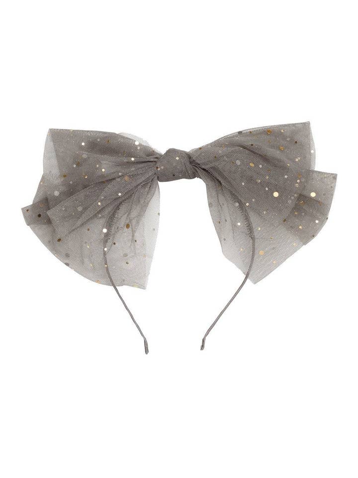 Ava Dot - Grau für den Großhandel von Project 6 NY Kids