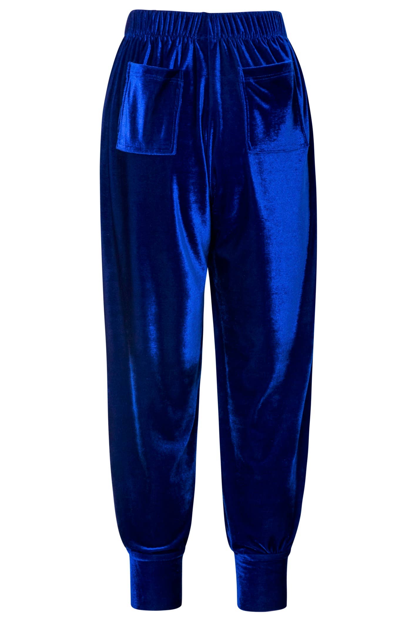 DE IRISARRI - Wholesale Lounge Sweatpants/Joggers - Women's - Jogger trousers bell bottom lounge velvet women´s pants1