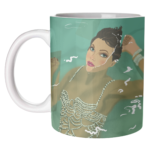 ART WOW - Wholesale Coffee Mug - Mugs 'Taylor Swift Showgirl'0