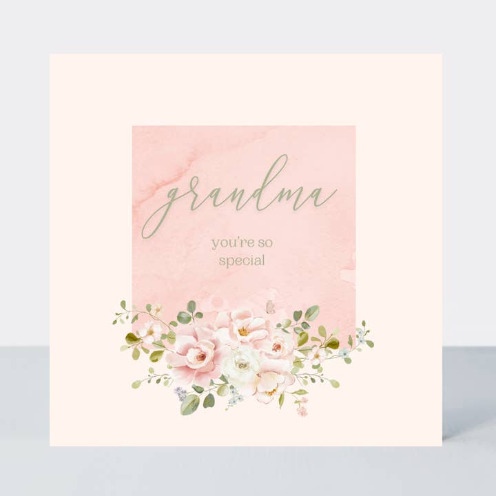 Amarinta Mormor Du är Så Speciell Kort för wholesale av Petimo