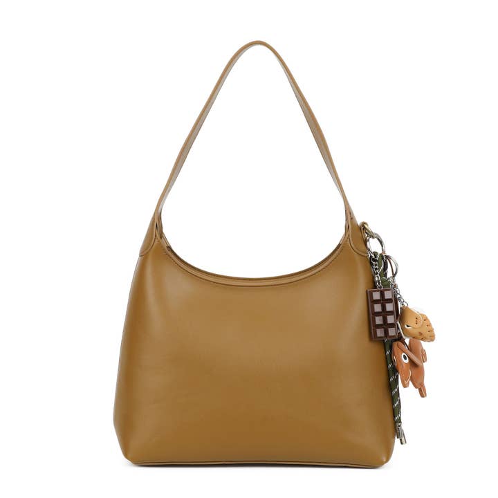 Ellas Trading – wholesale Shoulder bag – women's – Shoulder Hobo Handbag Armpit Purse with Cute Charms5