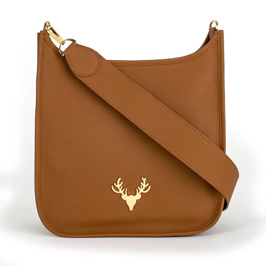 Taxidermy - Wholesale Crossbody Bag - Women's - Leather Sayre Sling0