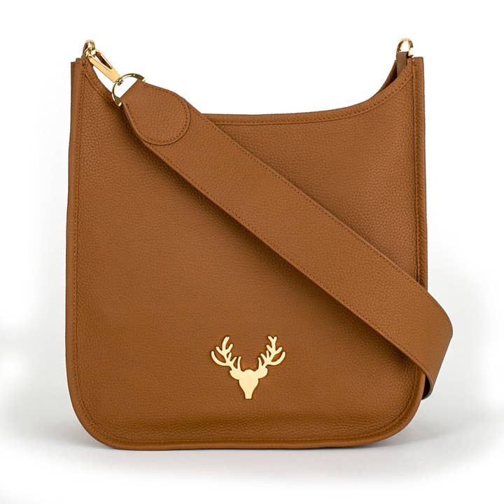 Taxidermy - Wholesale Crossbody Bag - Women's - Leather Sayre Sling