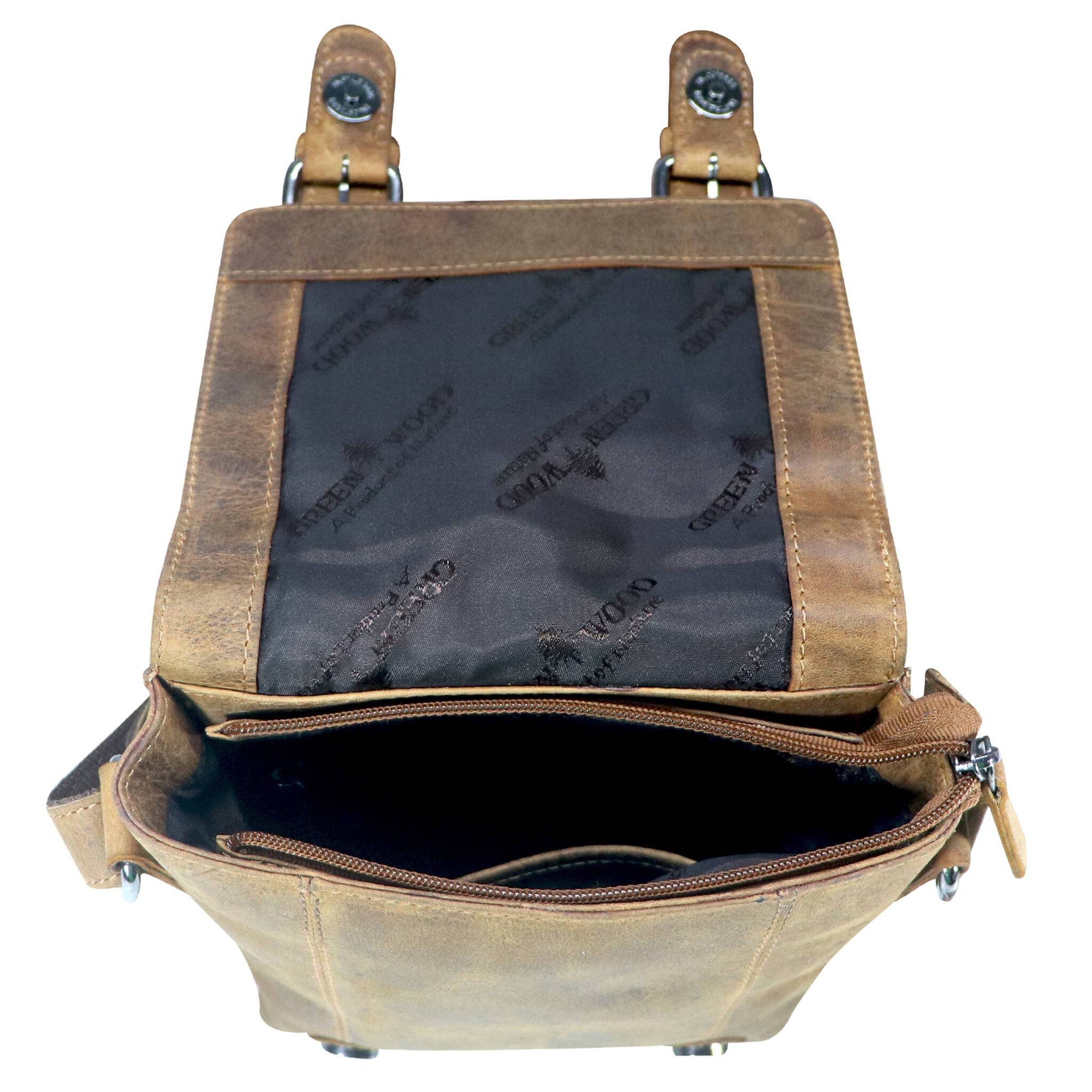 Greenwood – Engroshandel Crossbodytaske – unisex – Aden mini skuldertaske kvinders lille læder taske mænds crossbody3