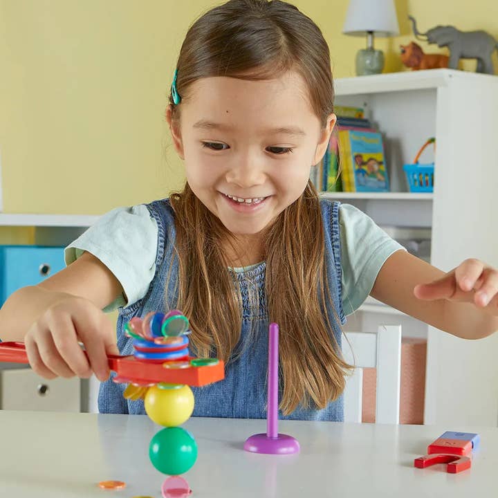 Learning Resources - Vente Lot de jouets – enfant - Moteurs magnétiques Stem Explorers™7