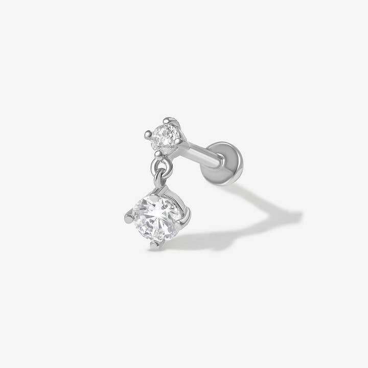 Adornmonde – Großhandel Einzelohrring – Markell-Piercing