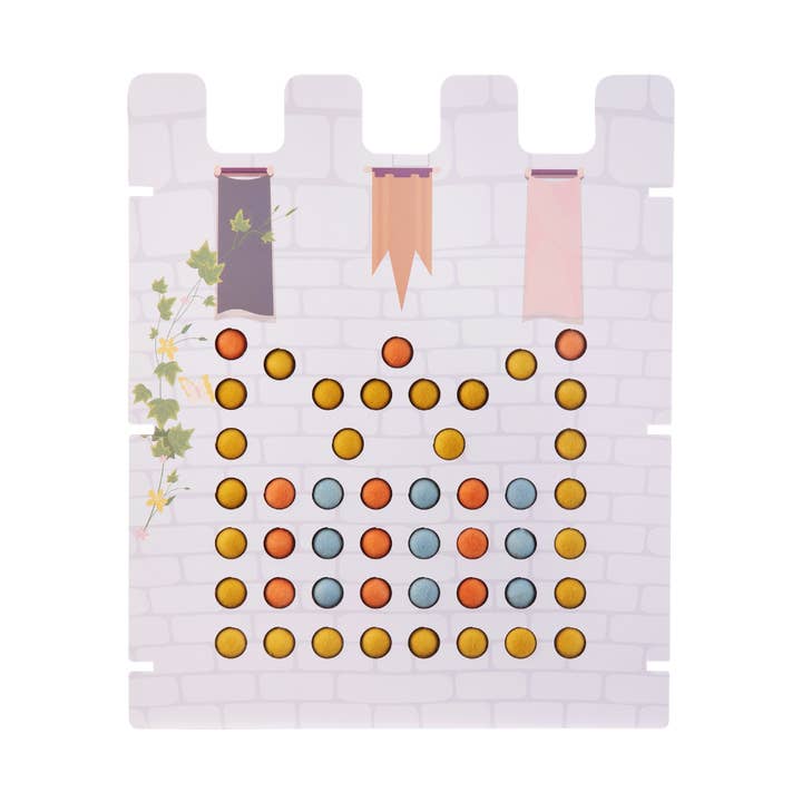 Rainbow Wool Felt Pom Poms (20pk) for wholesale by Paper Pops