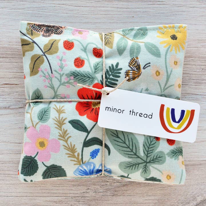 Lavendelposebundt i Mint Strawberry Fields for engroshandel hos Minor Thread