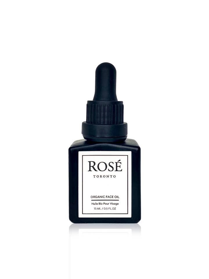 Face Oil for wholesale by Rosé Toronto