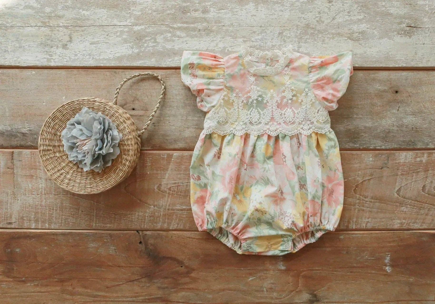 Cozy Kidz - Wholesale Bodysuit (Non-Footed) - Baby - Ava Bebe bodysuit8